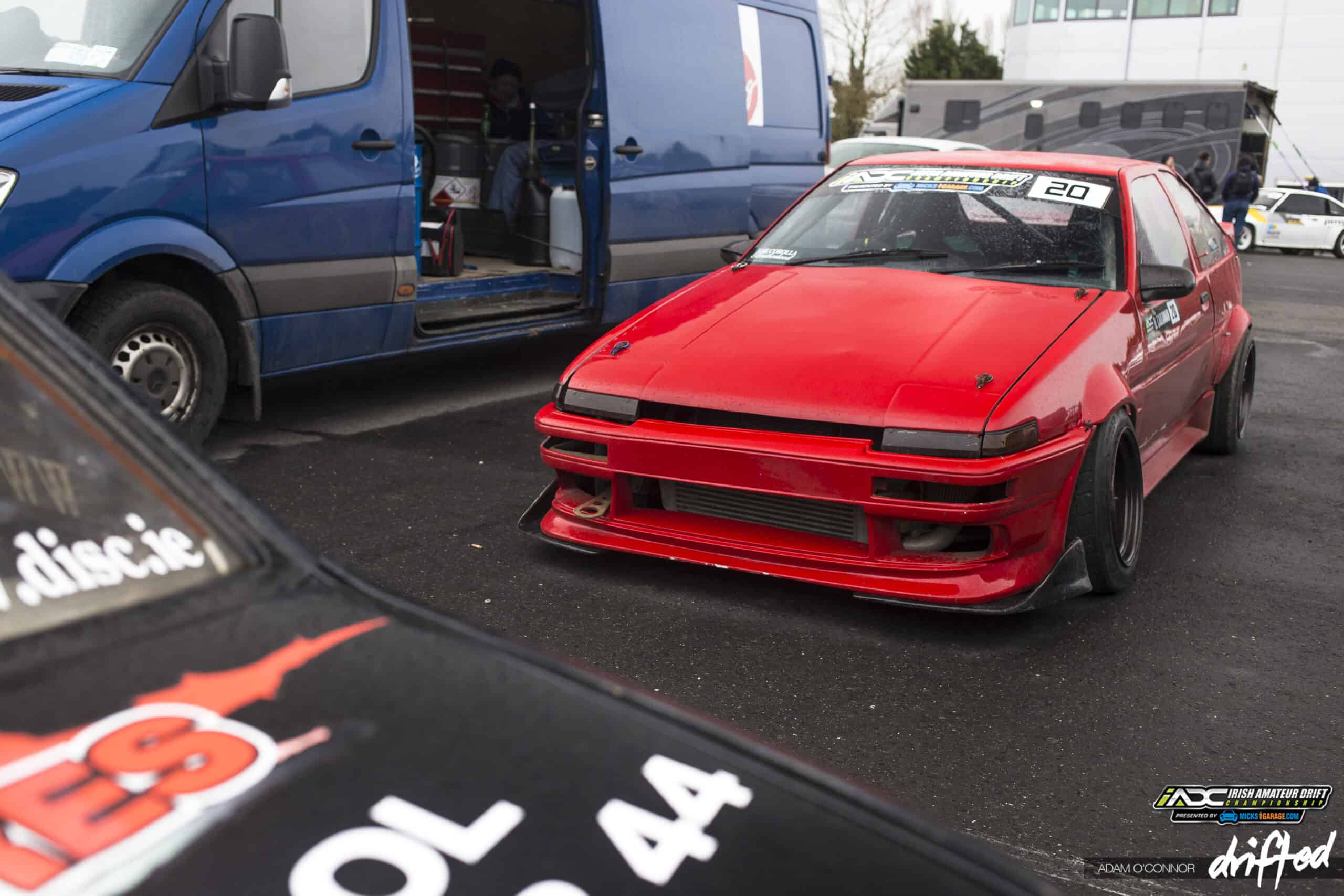 EVENT: Irish Amateur Drift Championship Round 3 - Image EVENT: Irish Amateur Drift Championship Round 3 - Image 23