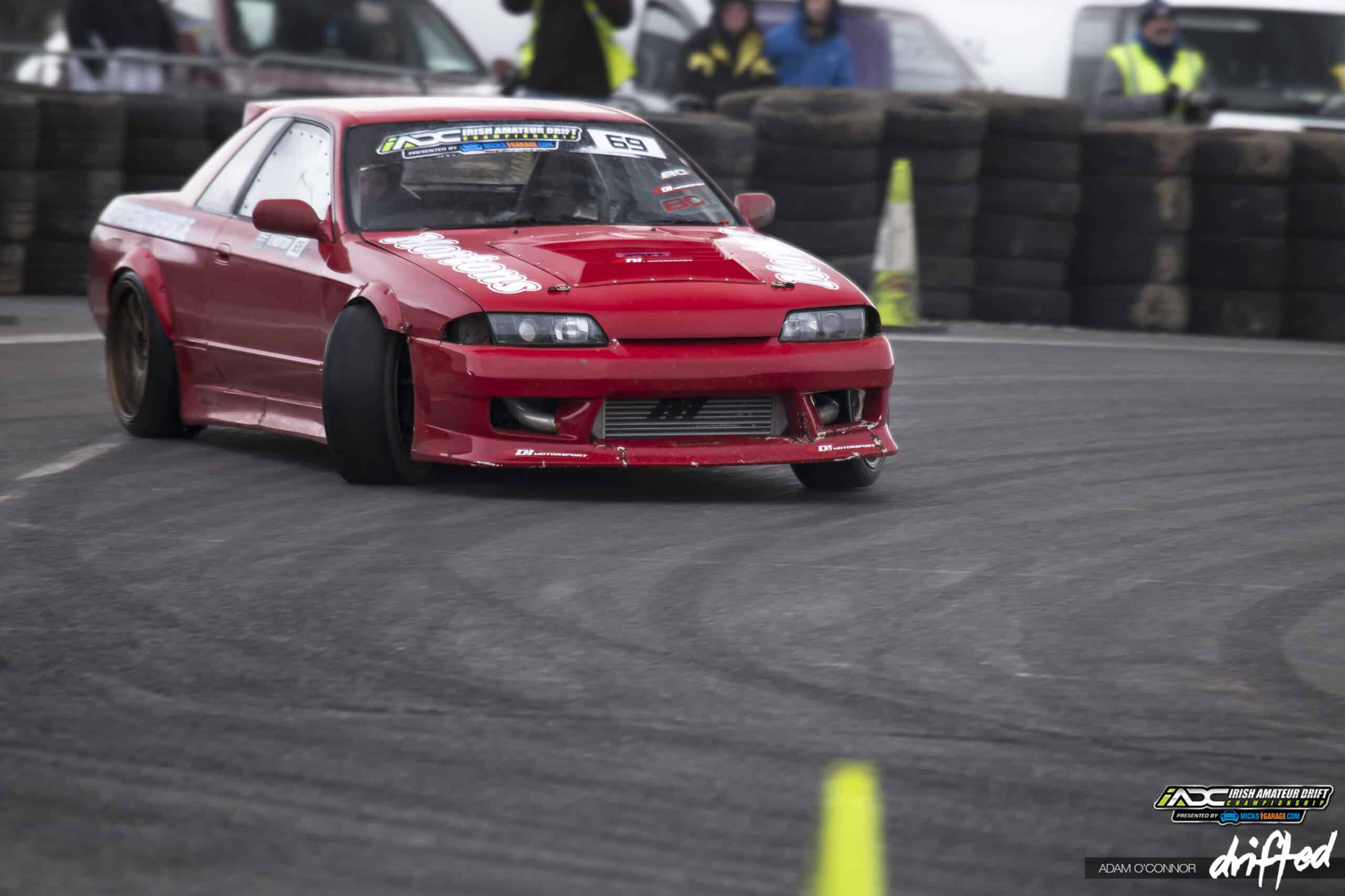 EVENT: Irish Amateur Drift Championship Round 3 - Image EVENT: Irish Amateur Drift Championship Round 3 - Image 24