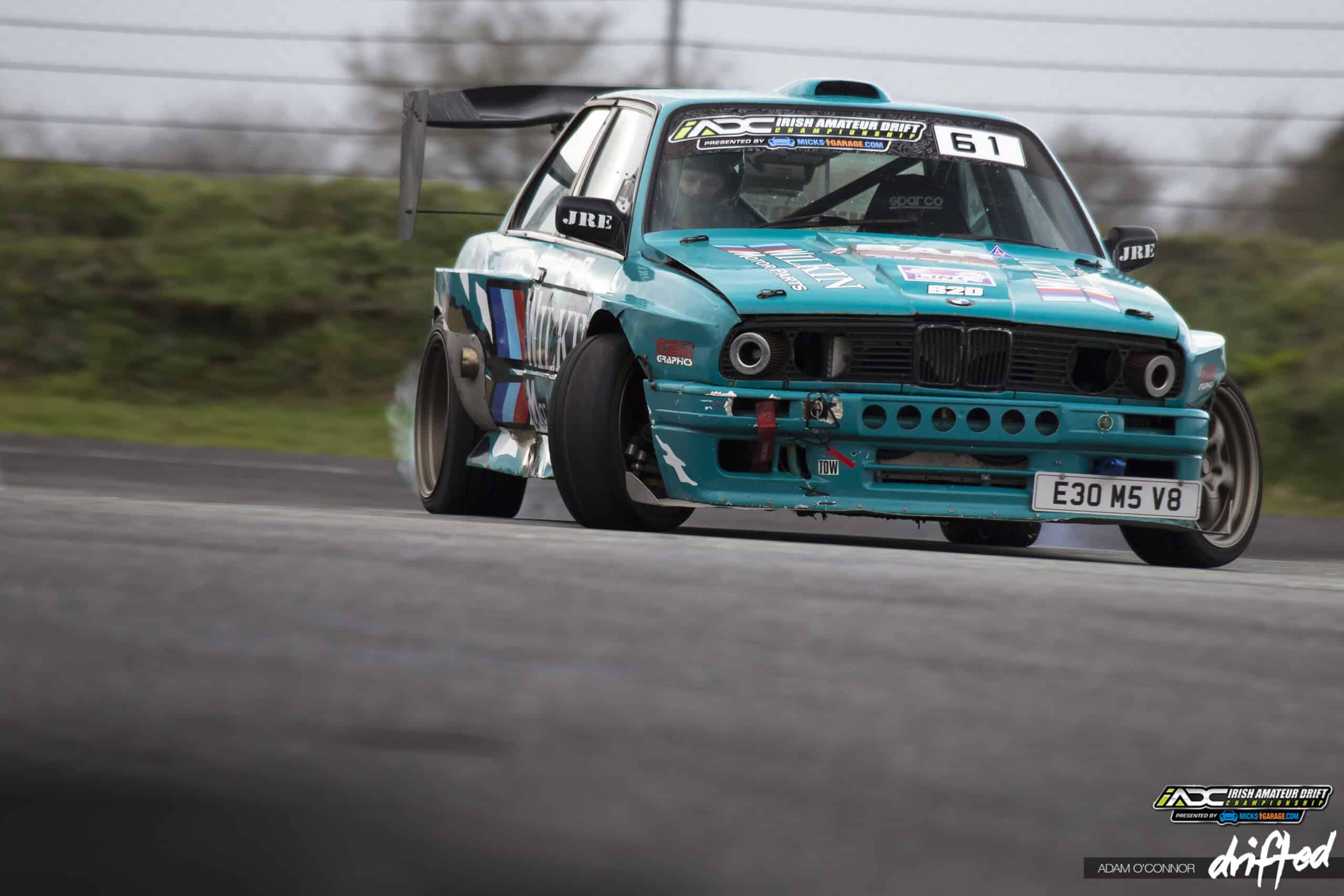 EVENT: Irish Amateur Drift Championship Round 3 - Image EVENT: Irish Amateur Drift Championship Round 3 - Image 26