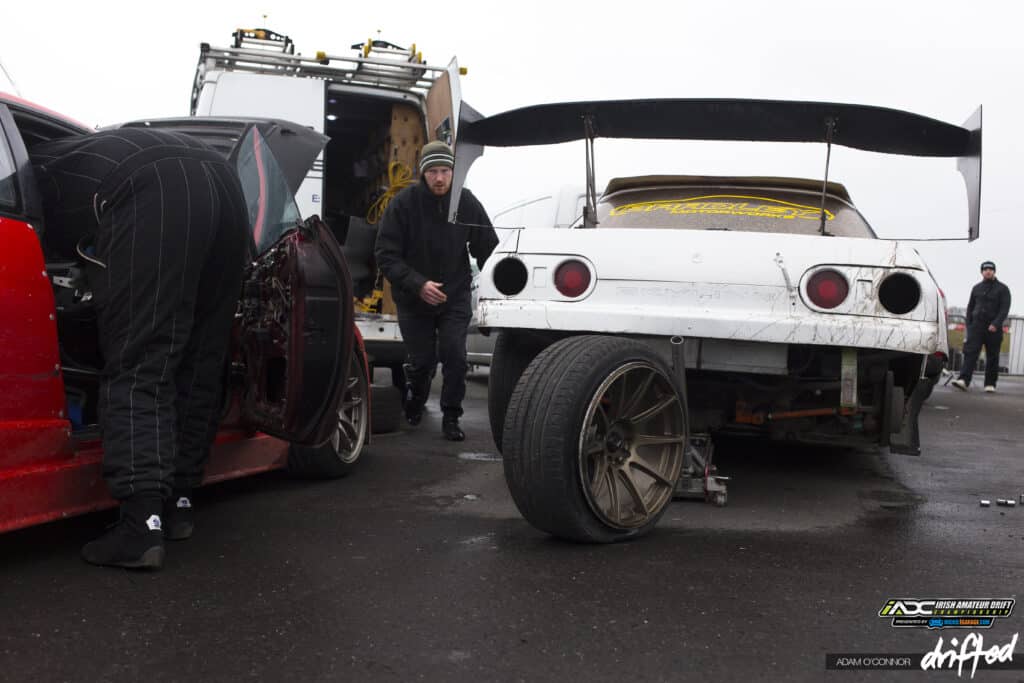EVENT: Irish Amateur Drift Championship Round 3 - Image 27