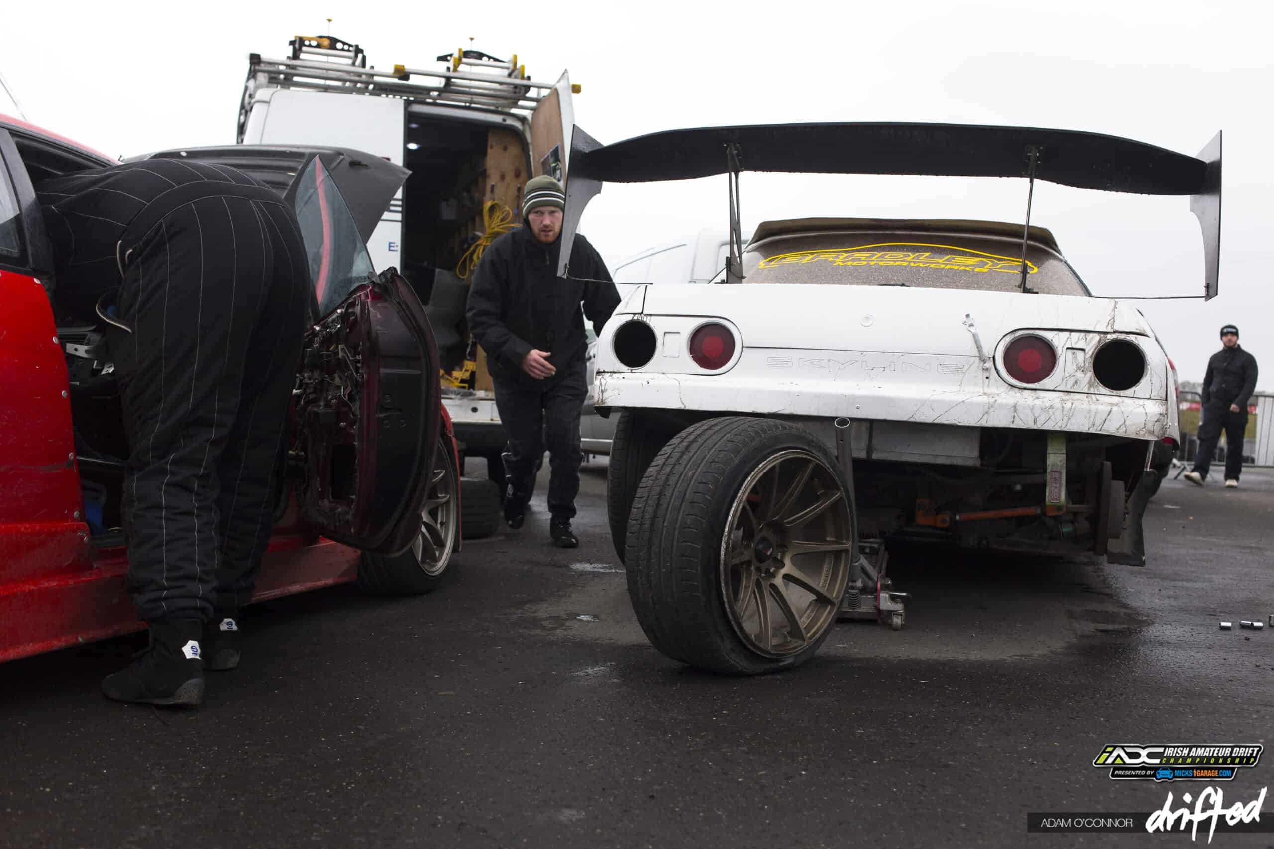EVENT: Irish Amateur Drift Championship Round 3 - Image EVENT: Irish Amateur Drift Championship Round 3 - Image 27