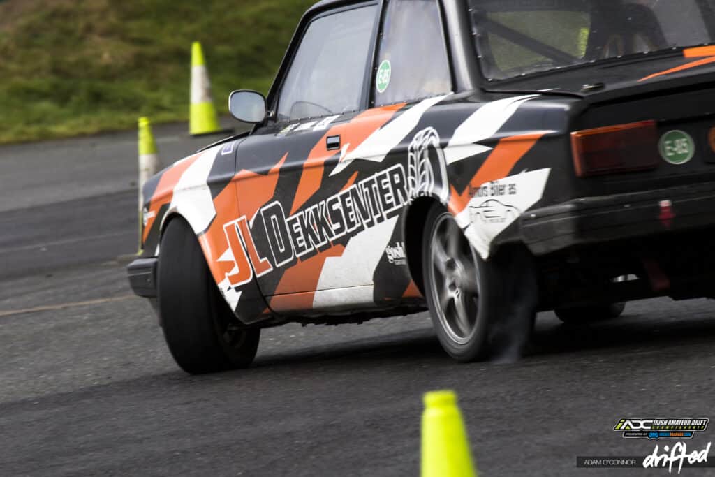 EVENT: Irish Amateur Drift Championship Round 3 - Image 19