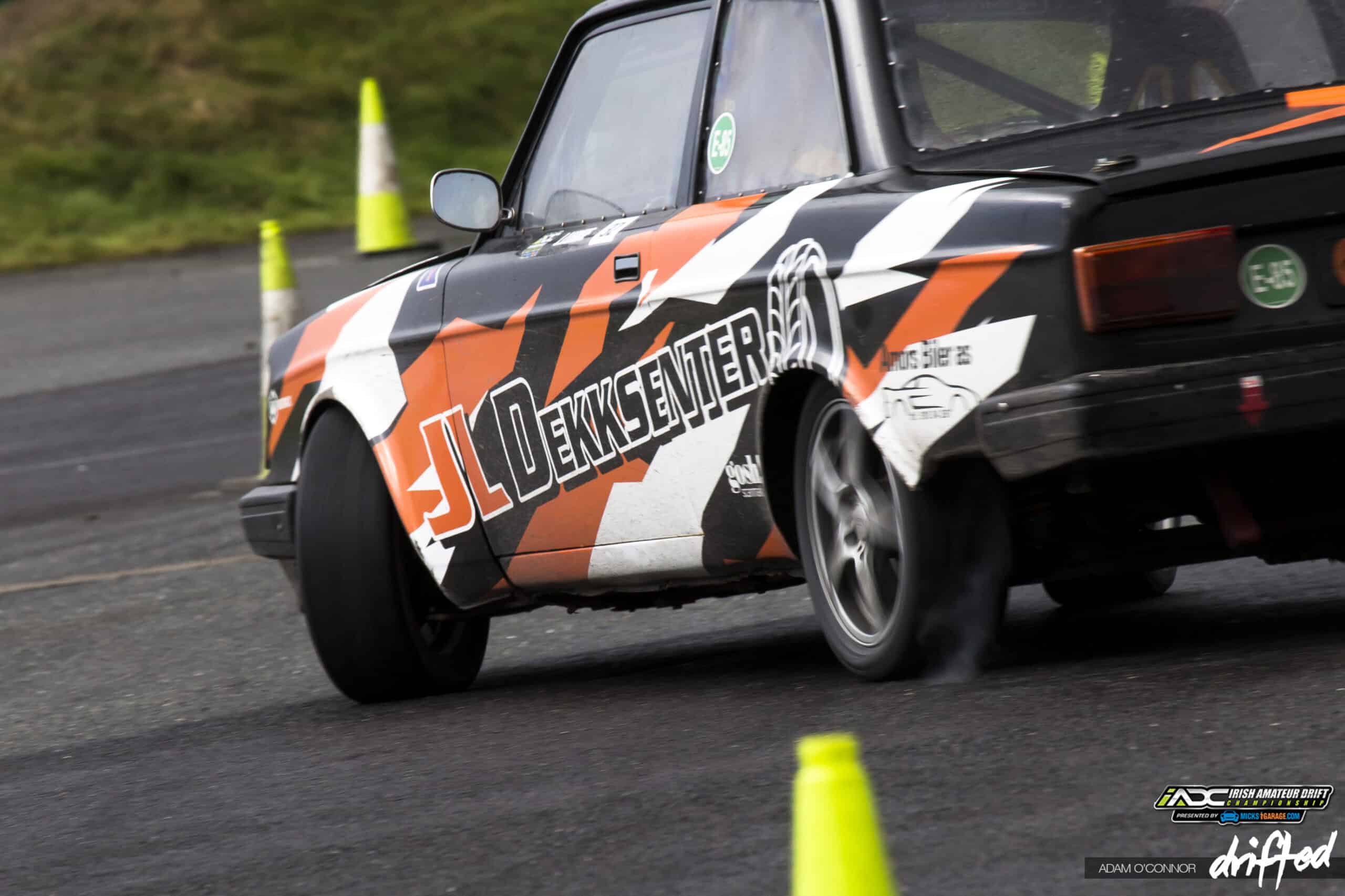 EVENT: Irish Amateur Drift Championship Round 3 - Image EVENT: Irish Amateur Drift Championship Round 3 - Image 19