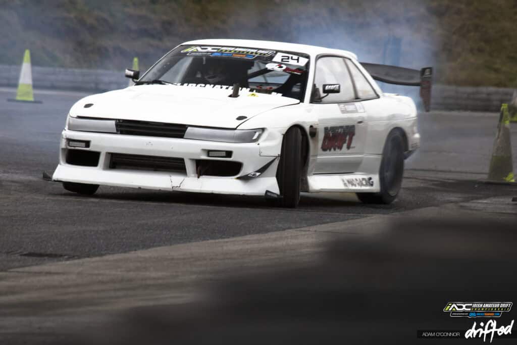 EVENT: Irish Amateur Drift Championship Round 3 - Image 20