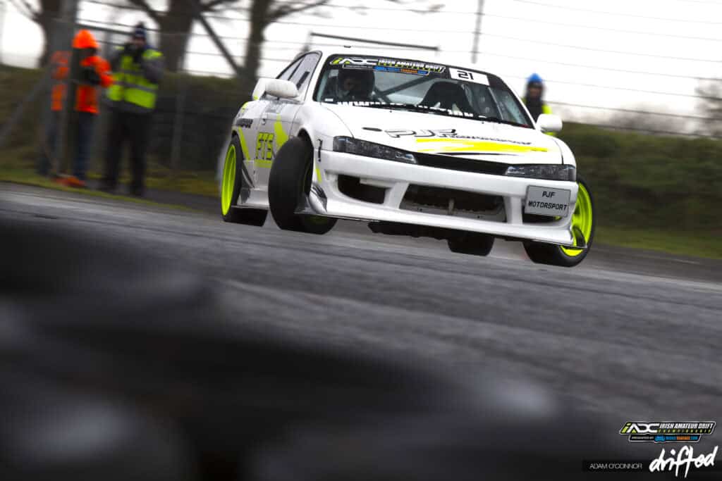 EVENT: Irish Amateur Drift Championship Round 3 - Image 25