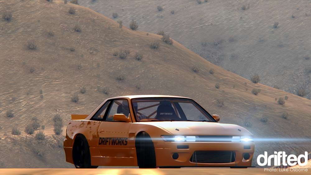 driftworks silvia