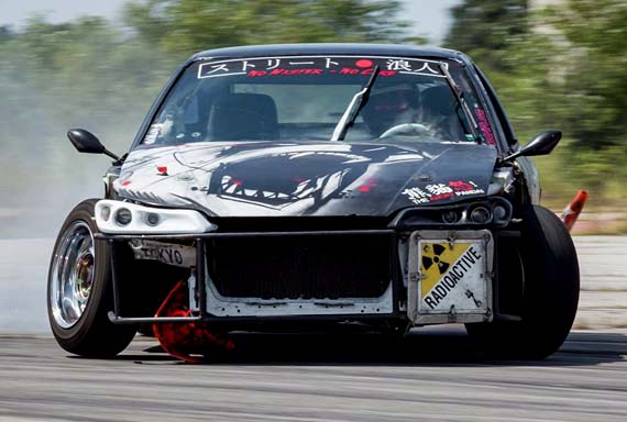 Can You Drift With an Open Diff