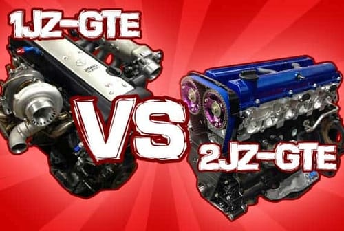 1jz vs 2jz