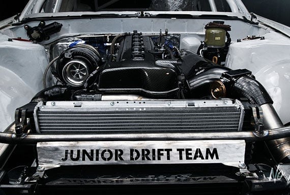 Piotr’s 2JZ Silvia PS13 – Part 1