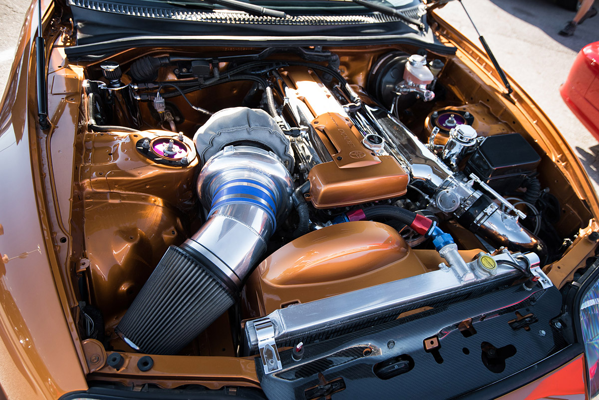 2jz Engine Design - Toyota 2jz Gte Supra Engine.