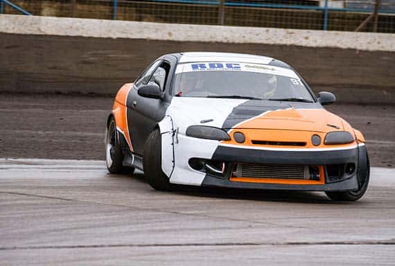 EVENT: Diemax Drift Challenge Round One – Where To Start?