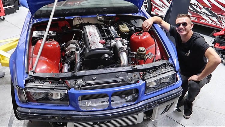 adam lz bmw e36 drift build 1 5jz 1jzgte specs