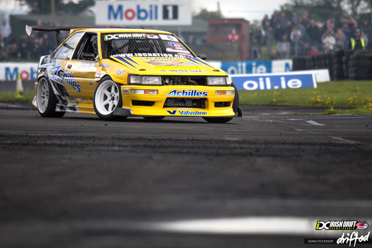 ae86-irish-drift-championship