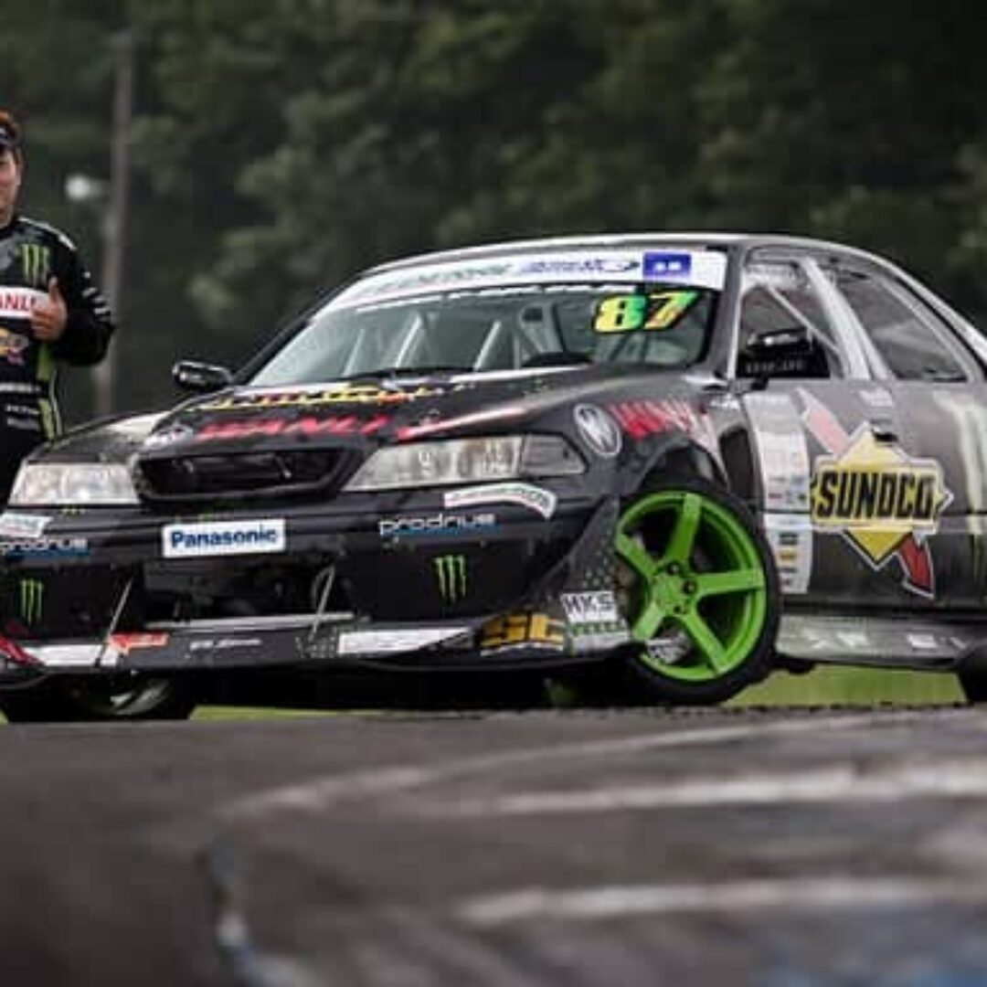 Daigo Saito's Mighty JZX100 - DRIFTED