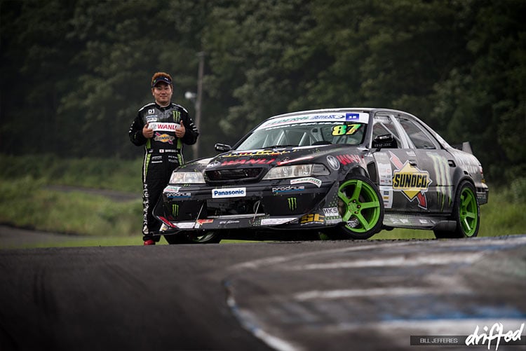 Daigo Saito S Mighty Jzx100 Drifted Com