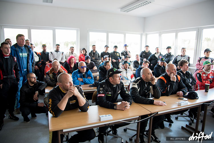 driver-briefing