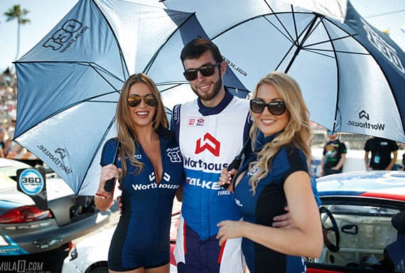 EVENT: Formula DRIFT Round 1 – Long Beach Street Course