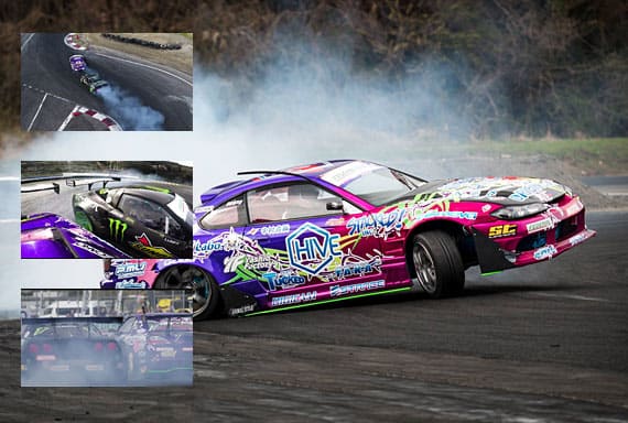 King Of Nations ProSeries Round 3 – Nikko, Japan