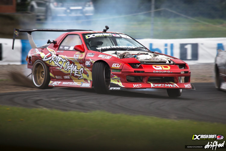 rx7-fc-irish-drift-championship