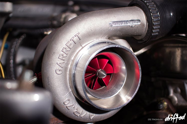 garrett turbo sr20det