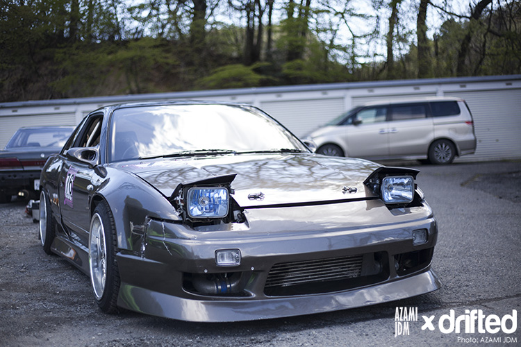 Drifted- Black Mark Day, Japan