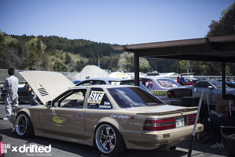 Drifted- Black Mark Day, Japan