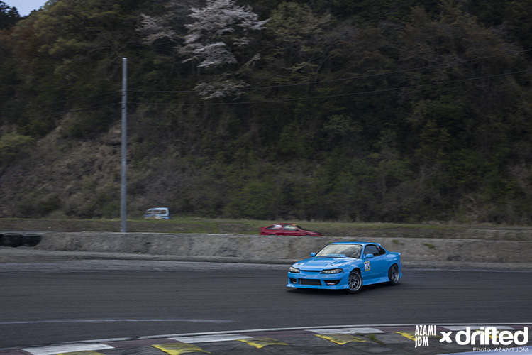 Drifted- Black Mark Day, Japan