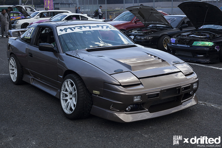 Drifted- Black Mark Day, Japan