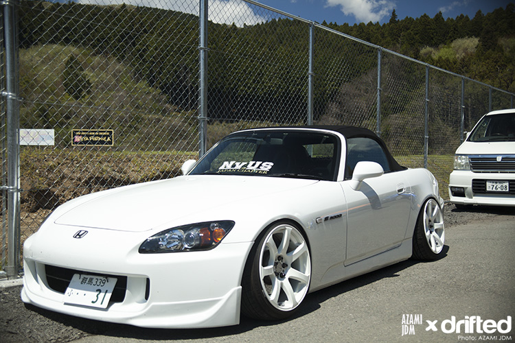 Drifted- Black Mark Day, Japan