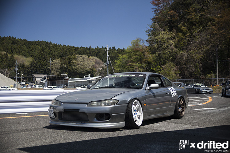 Drifted- Black Mark Day, Japan