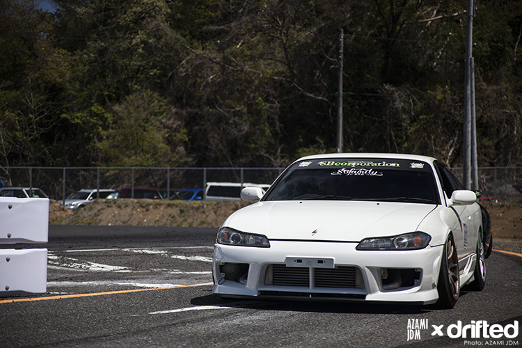 Drifted- Black Mark Day, Japan