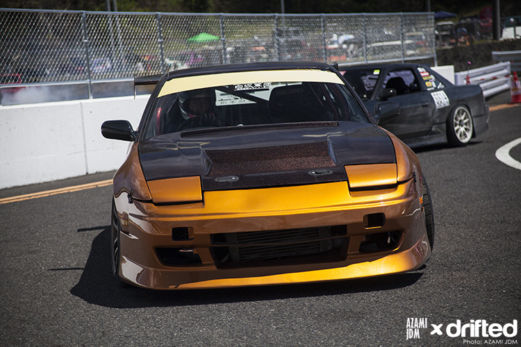 Drifted- Black Mark Day, Japan