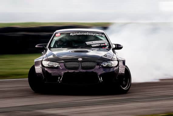 EVENT: It’s not all Drifting? BHP Performance Show at Lydden Hill