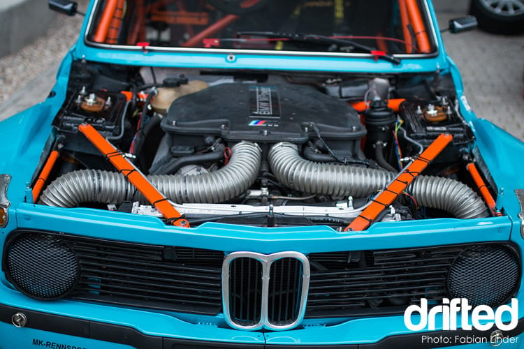 bmw 2002 s62 engine