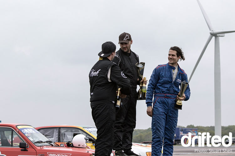 retro drift championship round one winners