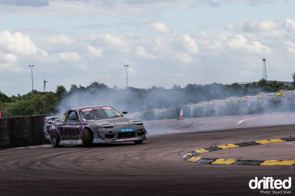 twin drift battle