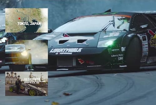 Battle Drift