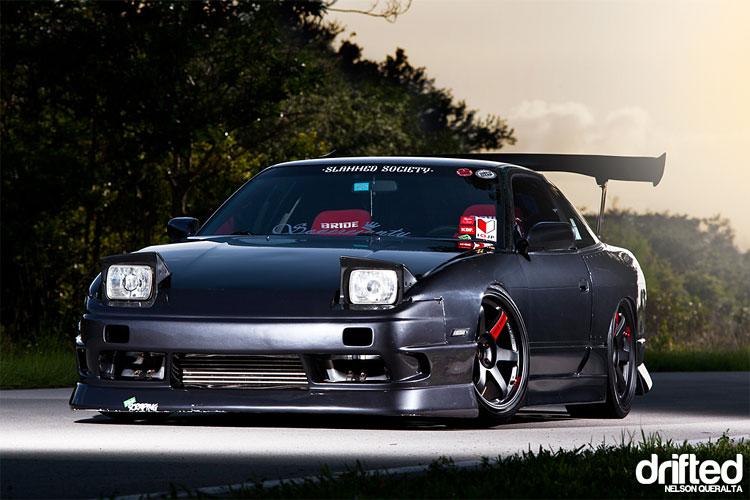 7 Reasons The Nissan S13 Is The Best Drift Car