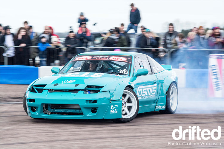 7 Reasons The Nissan S13 Is The Best Drift Car