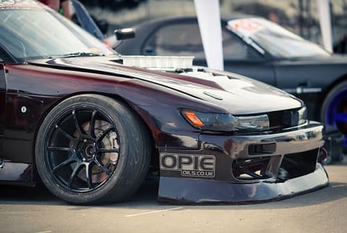 nissan s13