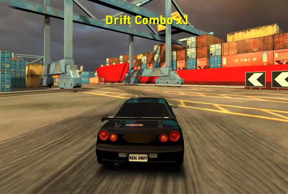 Real Drift Racing