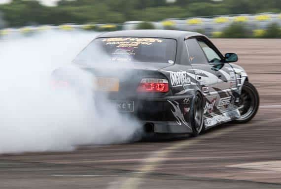 Rockingham Drift Days – Bank Holiday Monday