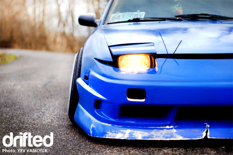 Ten Best Drifting Cars of All Time