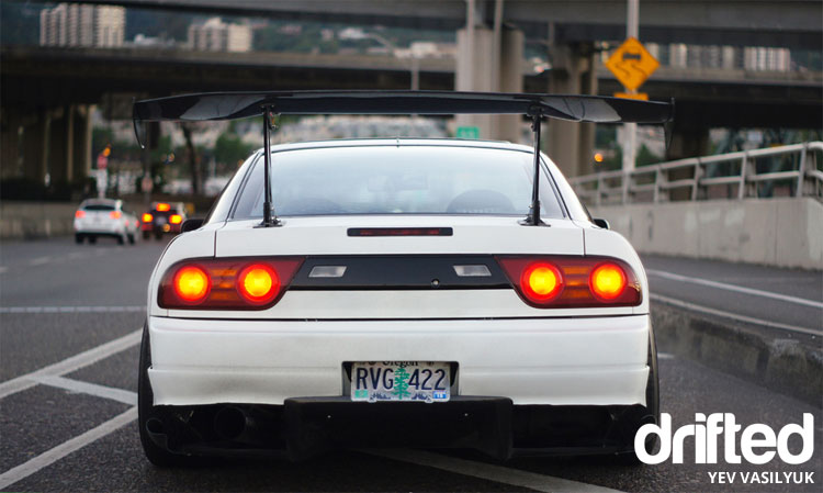 s13 rear