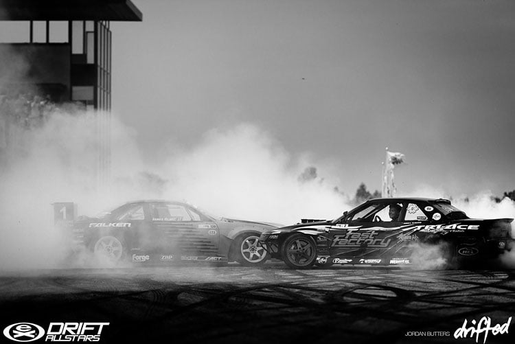 Drifting: Everything you need to know about the sport