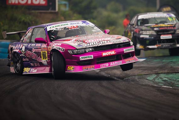 Drifting: Everything you need to know about the sport