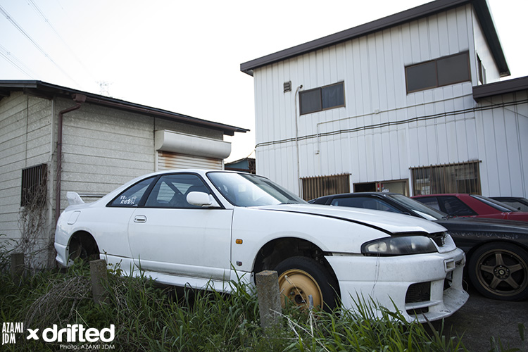 Nissan R33 Skyline