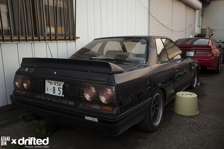 Nissan R31 Skyline