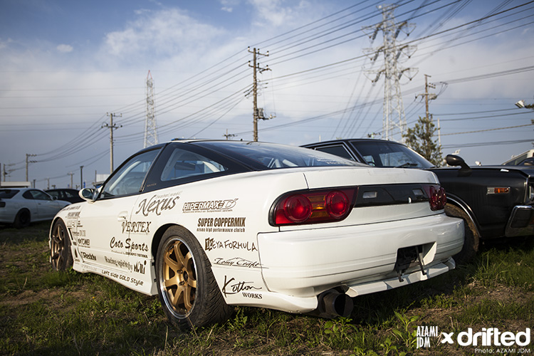 Nissan 180sx S13