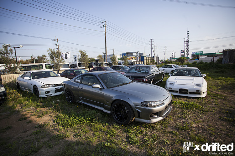 Nissan Silvia S15